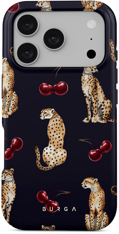 BURGA Cougar Tough Magsafe Case For iPhone 17 Pro