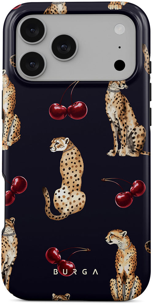 BURGA Cougar Tough Magsafe Case For iPhone 17 Pro Max