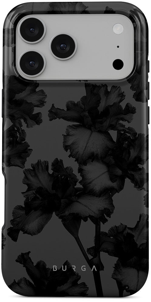 BURGA Nocturnal Tough Magsafe Case For iPhone 17 Pro Max