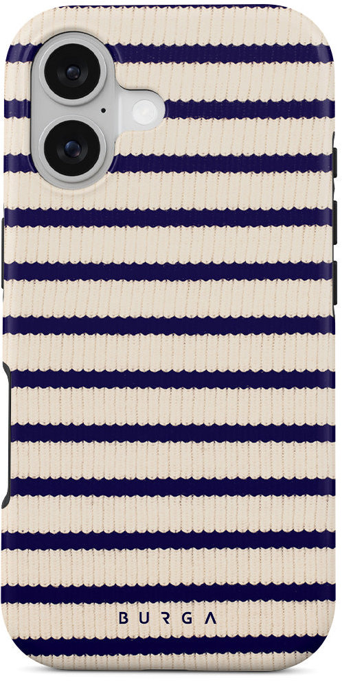 BURGA Old Money Tough Magsafe Case For iPhone 17