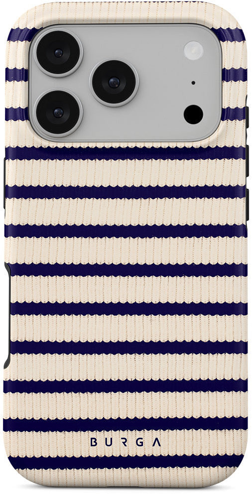 BURGA Old Money Tough Magsafe Case For iPhone 17 Pro