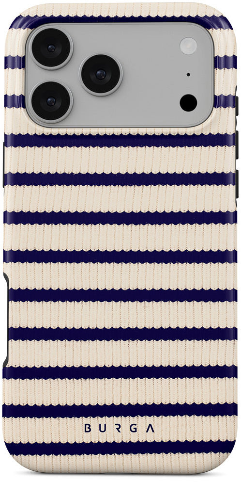 BURGA Old Money Tough Magsafe Case For iPhone 17 Pro Max