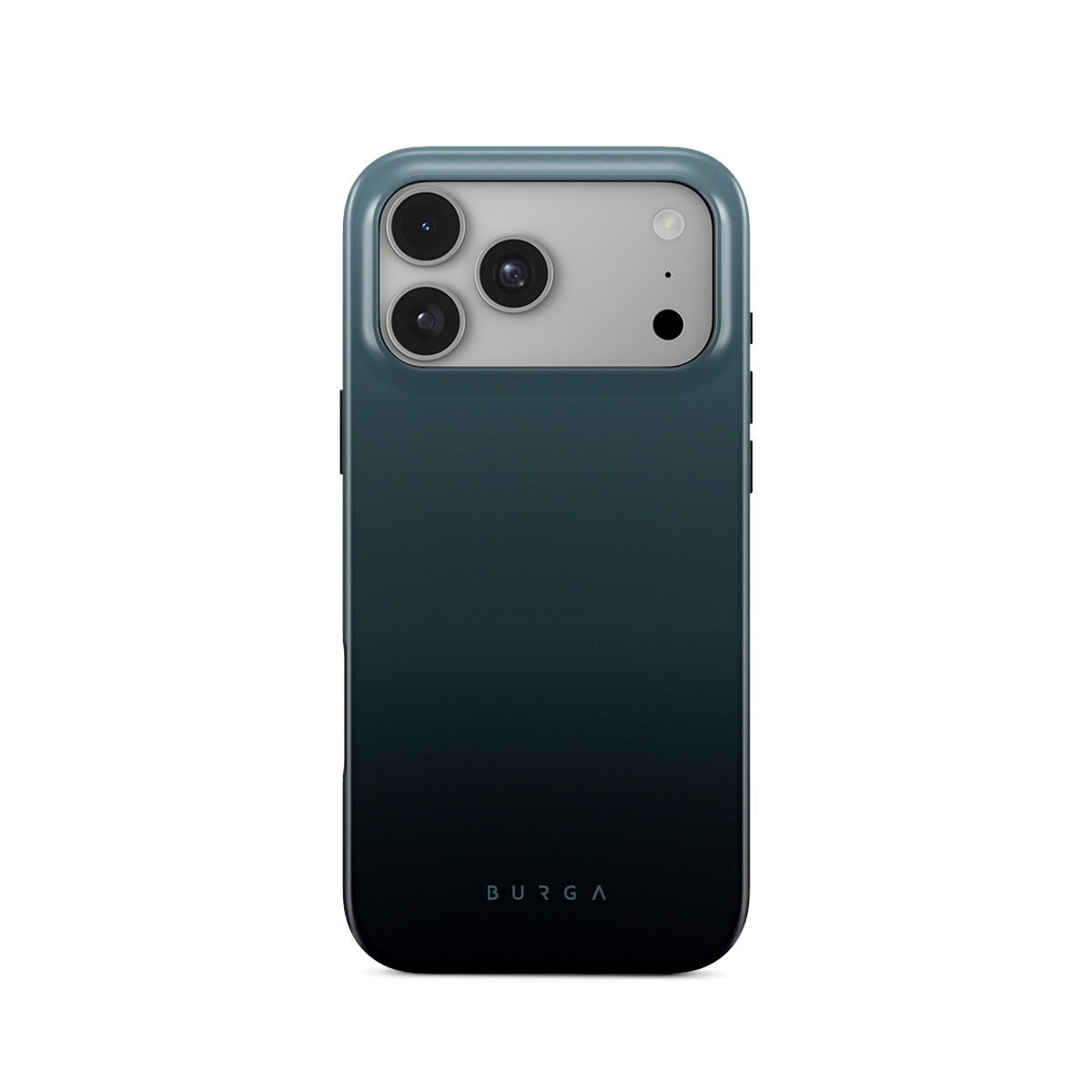 Burga Tough Magsafe Case Black Hole iPhone 18 Pro