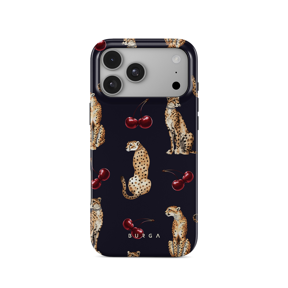 Burga Tough Magsafe Case Cougar iPhone 18 Pro Max