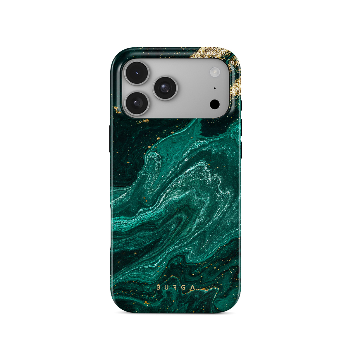 Burga Tough Magsafe Case Emerald Pool iPhone 18 Pro Max