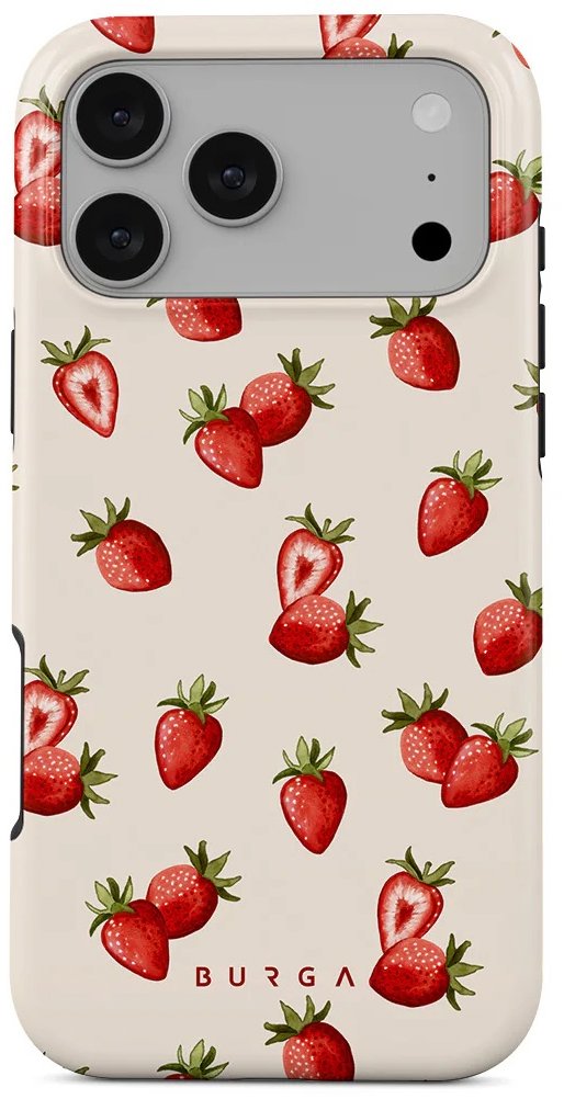 Burga Tough Magsafe Case Freshly Picked iPhone 17 Pro Max