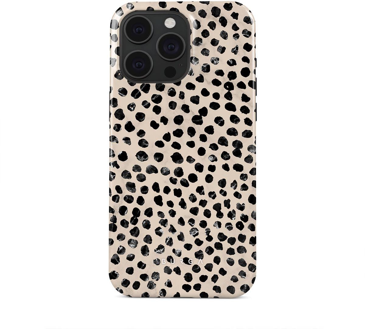 Burga Almond Latte Tough Case na iPhone 15 Pro