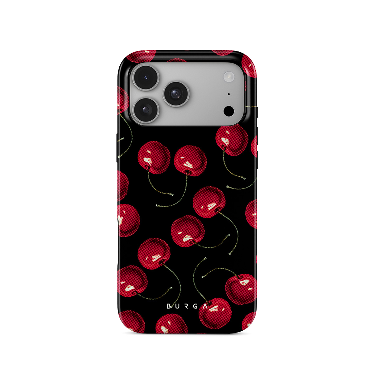 Burga Tough Magsafe Case Cherrybomb iPhone 18 Pro