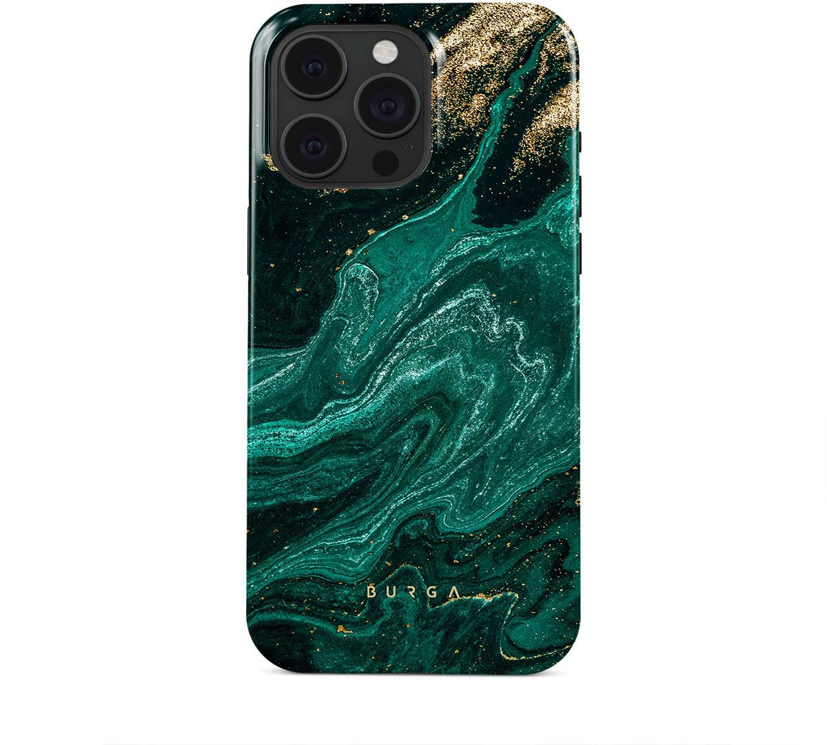 Burga Emerald Pool Tough Case na iPhone 15 Pro Max
