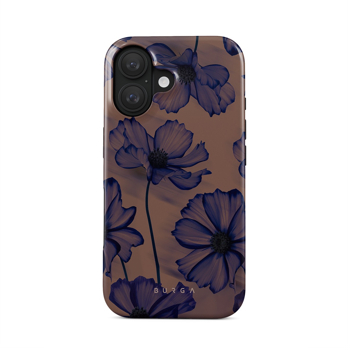 Burga Velvet Night Tough Case for iPhone 16
