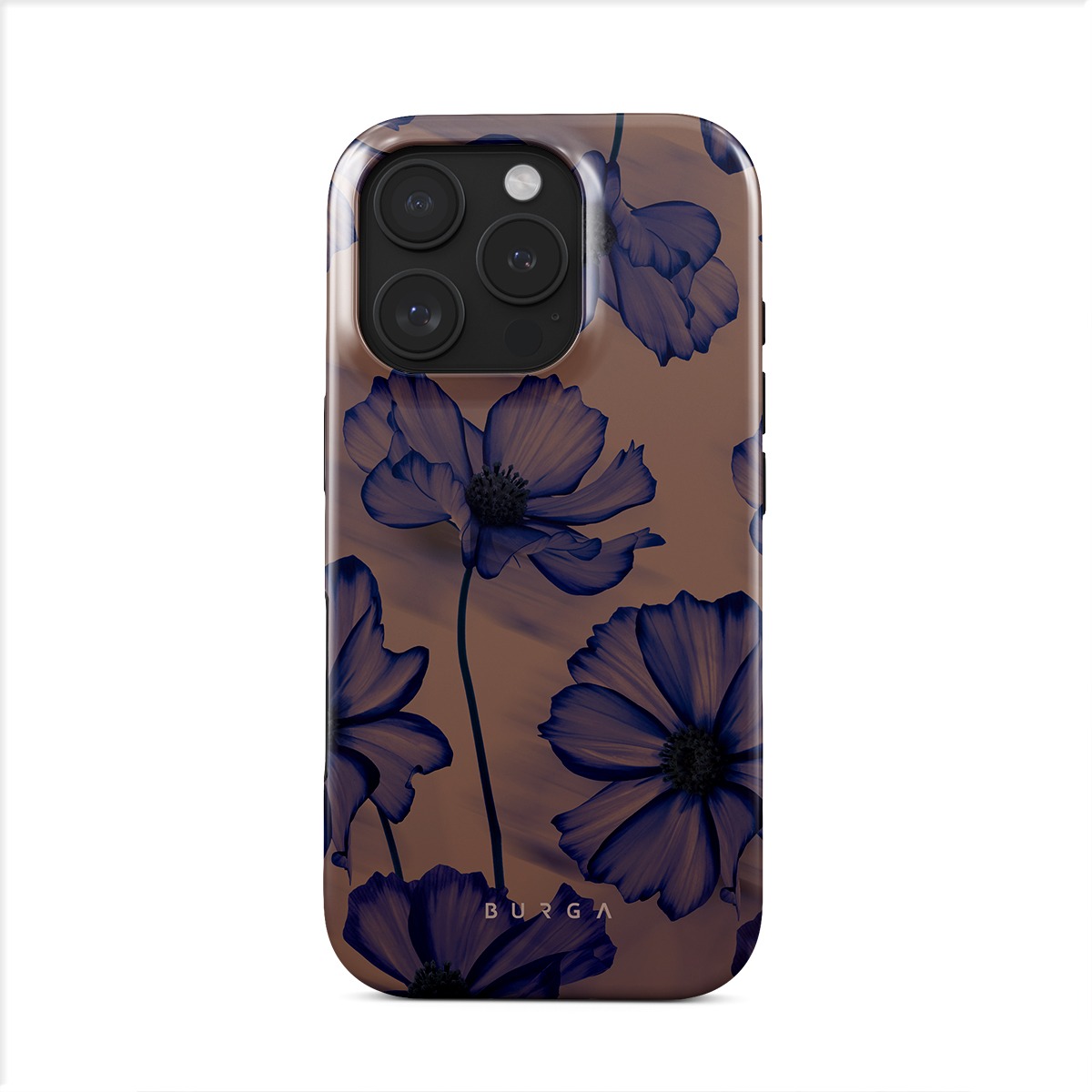 Burga Velvet Night Tough Case for iPhone 16 Pro