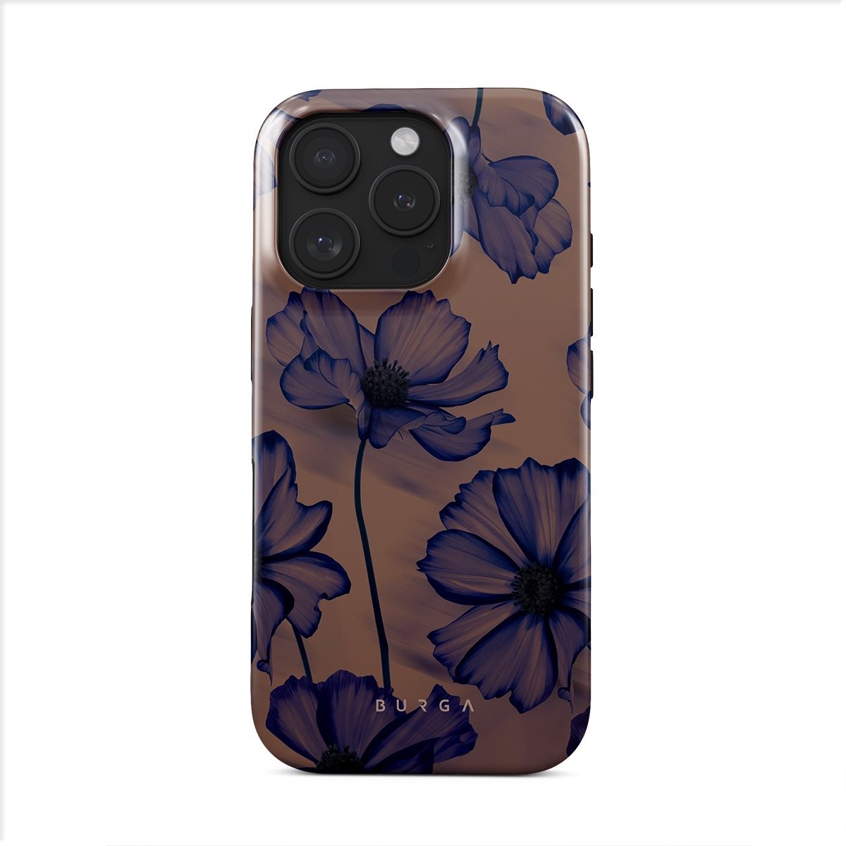 Burga Velvet Night Tough Magsafe Case for iPhone 16 Pro