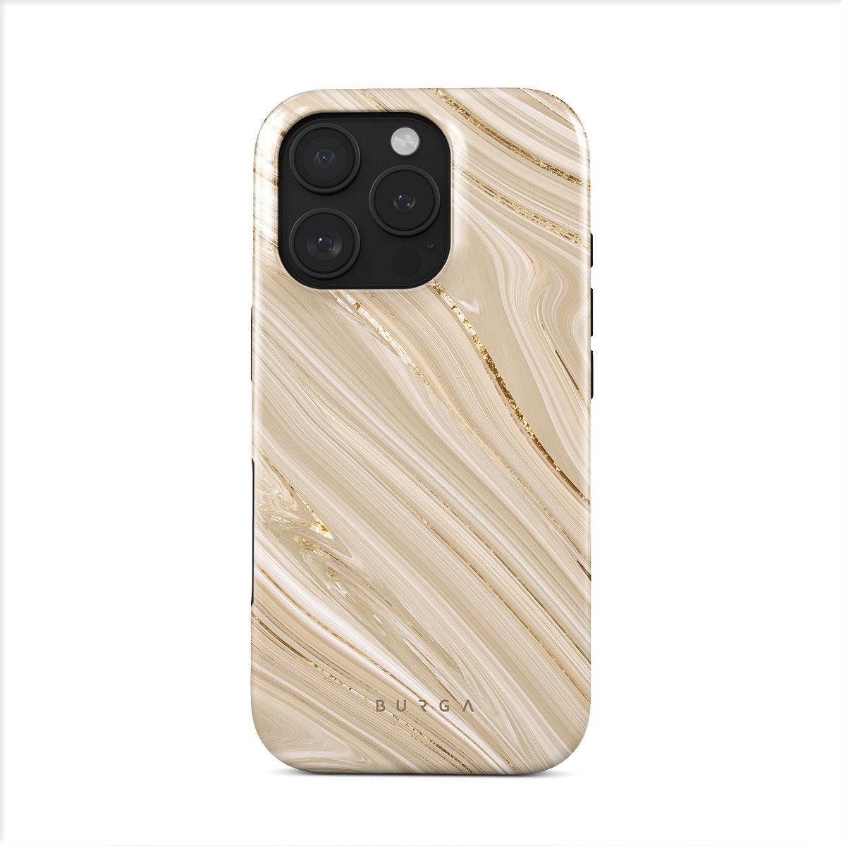 Burga Full Glam Tough Magsafe Case for iPhone 16 Pro
