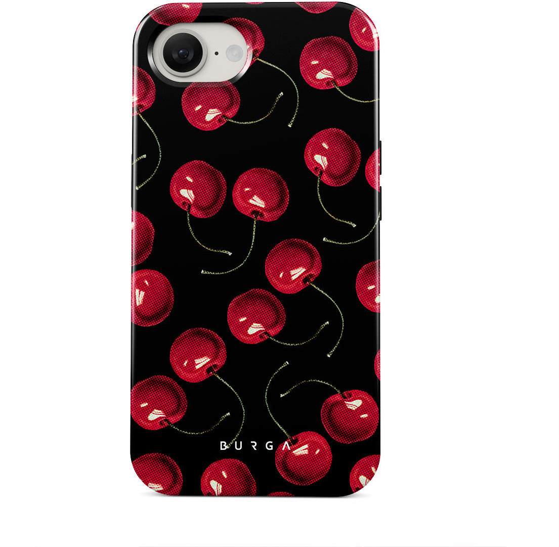 BURGA Cherrybomb Tough Case For iPhone 16e