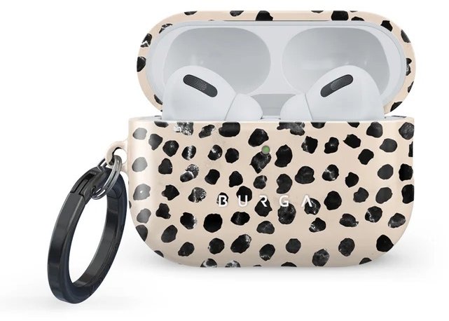 Burga Airpods Case Almond Latte Airpods Pro 3