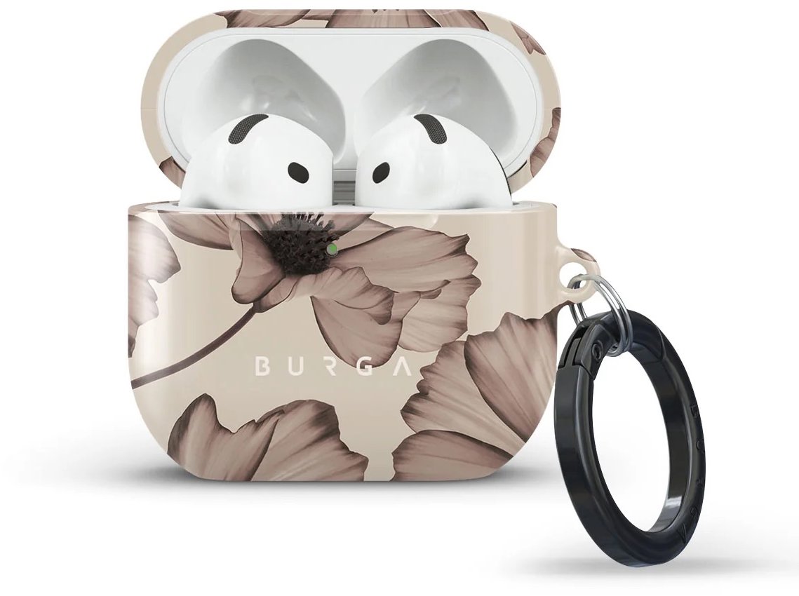 Burga Airpods Case Barely Yours Airpods 4