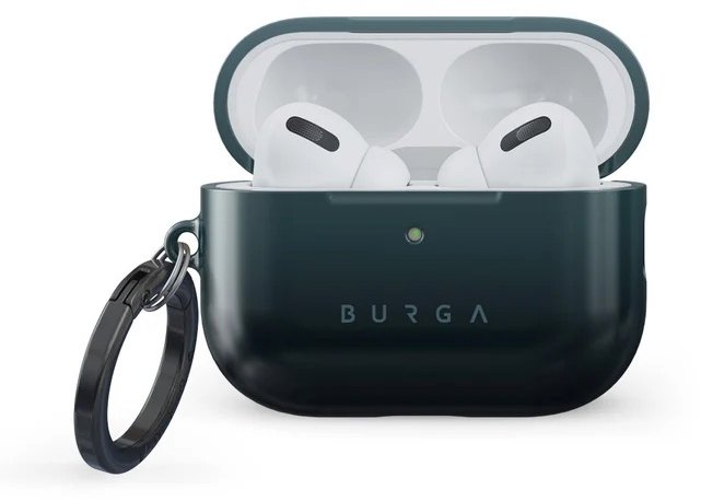 Burga AirPods puzdro Black Hole AirPods Pro 3