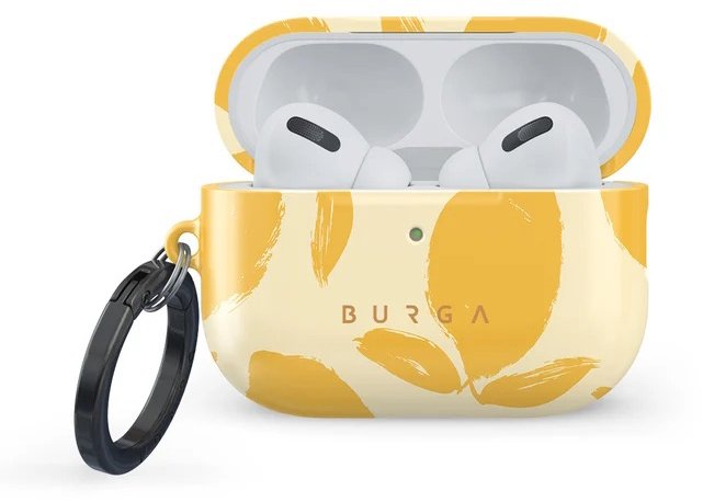 Burga Airpods Case Lemon Tart Airpods Pro 3