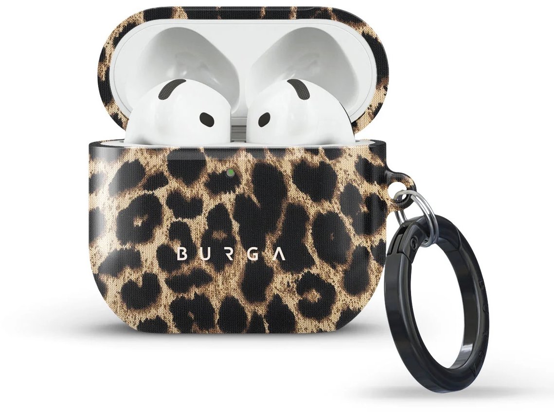 Puzdro na AirPods Burga Player AirPods 4