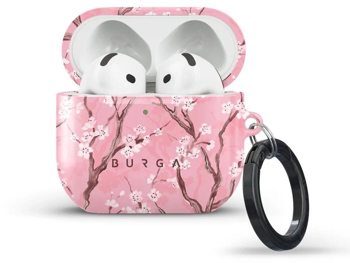 Puzdro na AirPods Burga Sakura Airpods 4