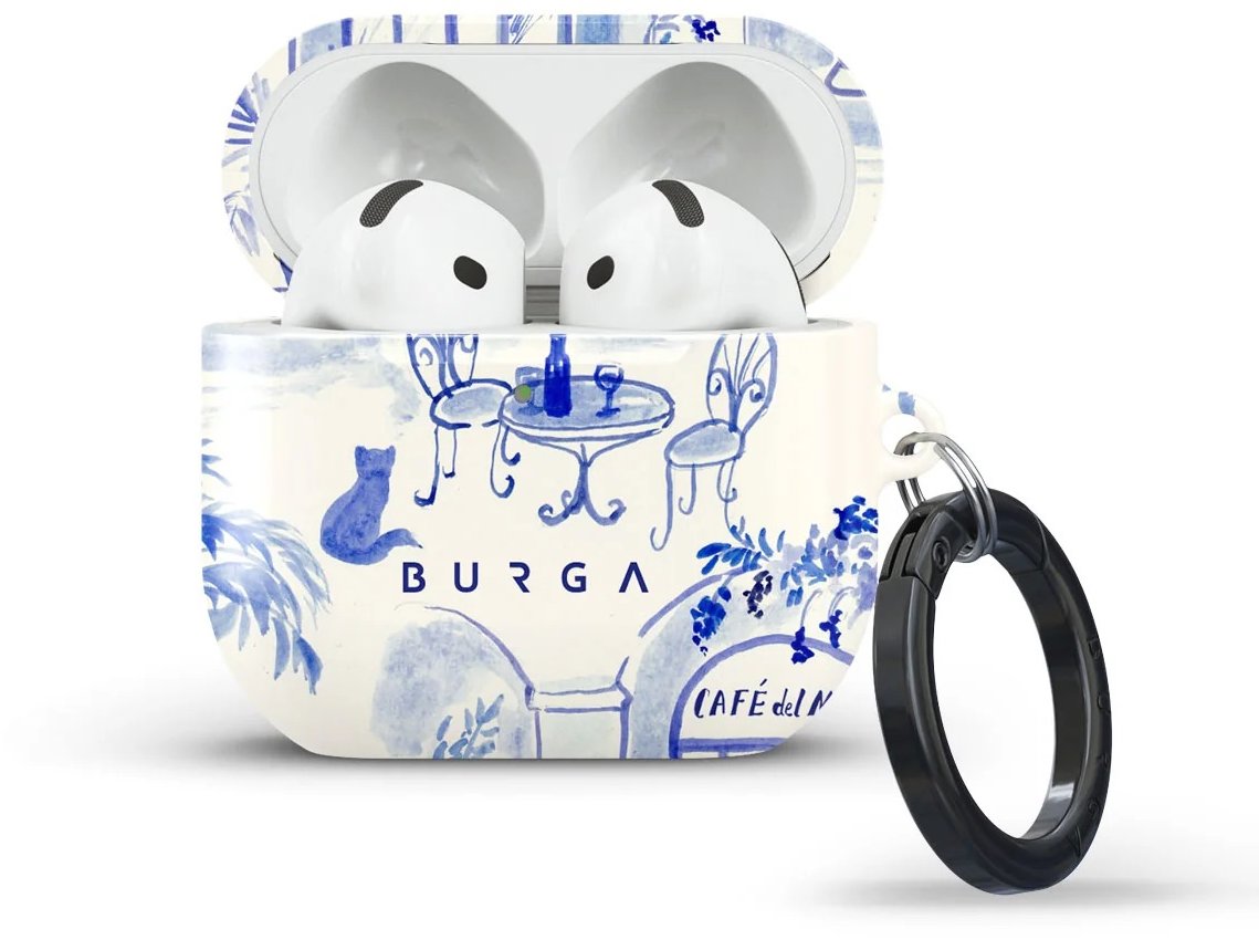 Burga Airpods Case Sobremesa Airpods 4