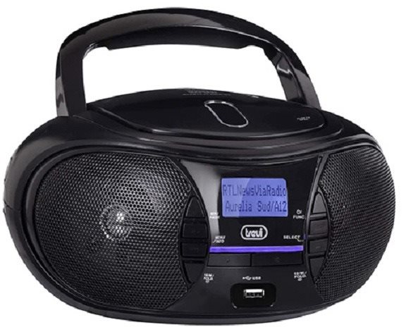 Trevi CMP 581 DAB BK
