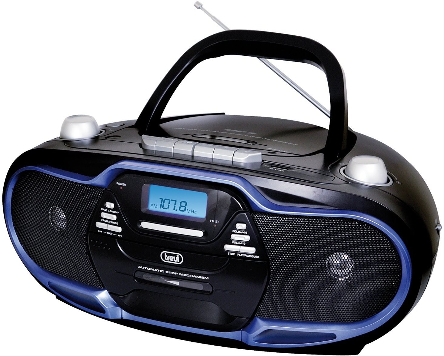 Trevi CMP 574USB/BLUE