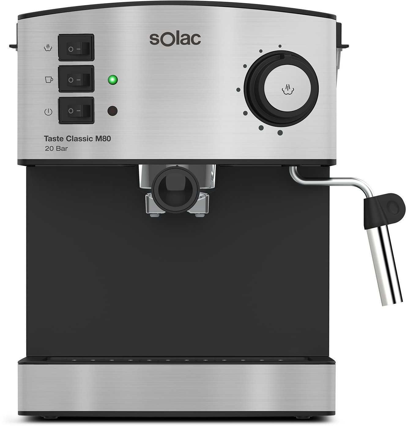 Solac CE4483 Espresso 20 Bar