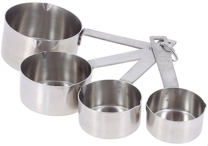 de Buyer 4827.02 Súprava 4 ks