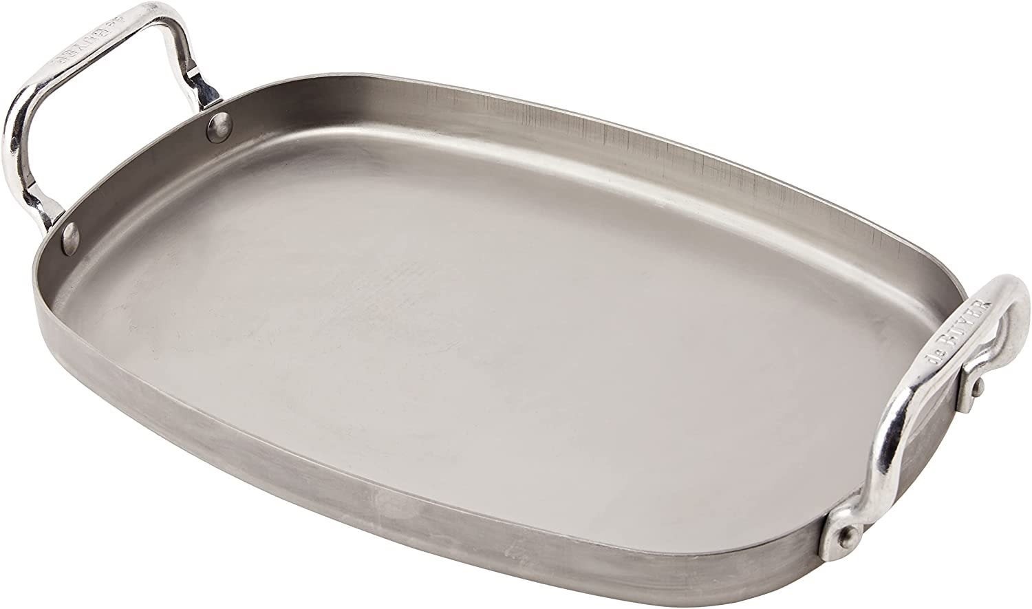 de Buyer 5640.01 Plancha mineral B