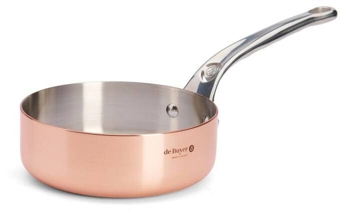 de Buyer 6230.16 Soté Prima Matera, medená
