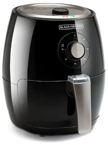 Black+Decker BXAF2500E Horkovzdušná fritéza 1500 W
