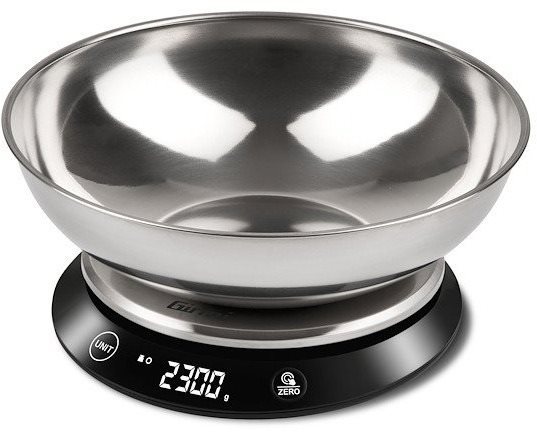Girmi PS8400 Elektronická kuchynská váha 1 g/5 kg