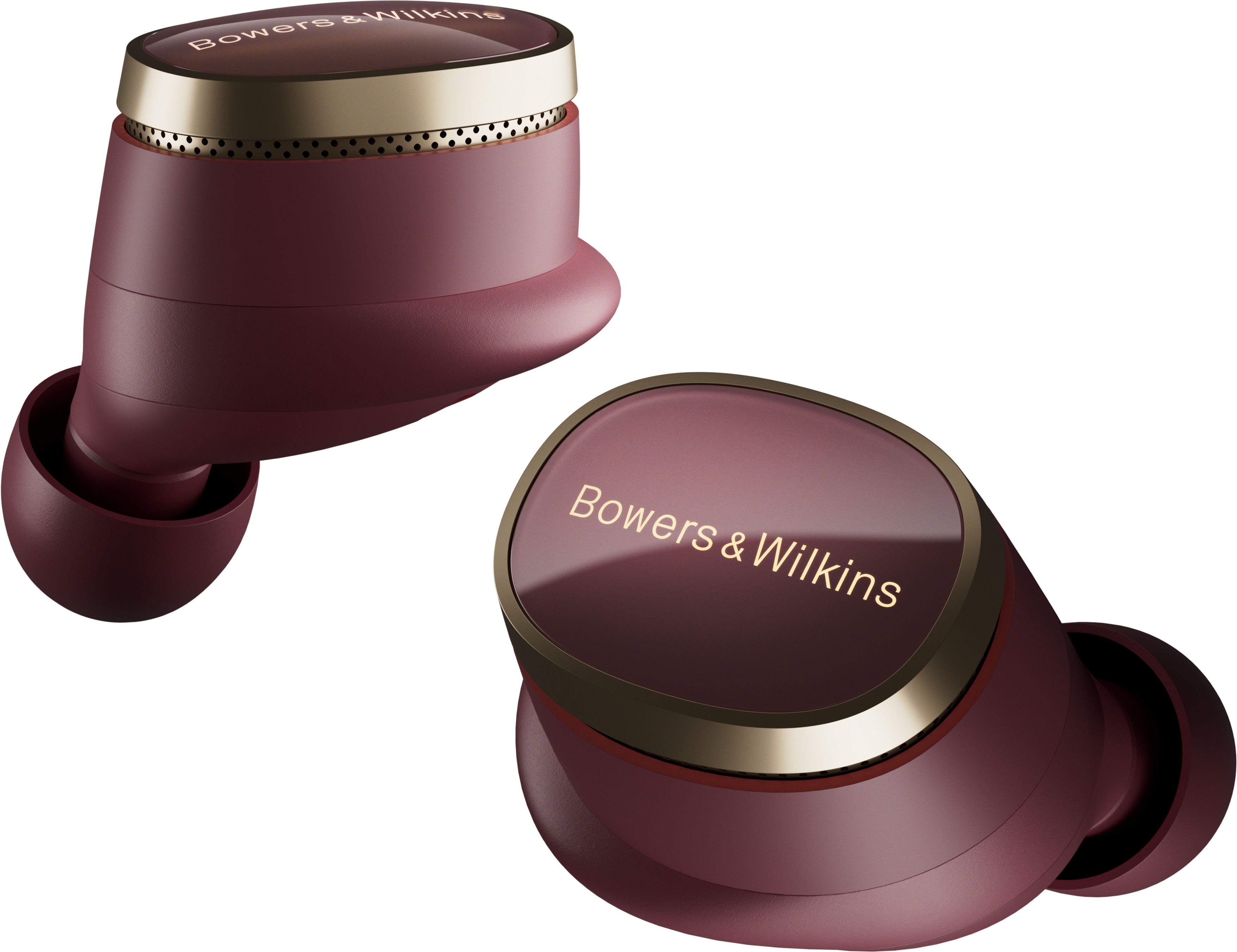 Bowers & Wilkins Pi8 Dark Burgundy