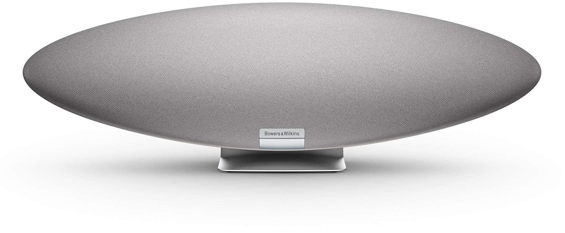 Bowers & Wilkins Zeppelin 2021 Pearl Grey