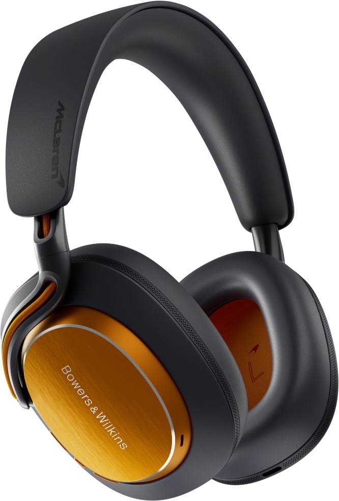 Bowers & Wilkins PX8 S2 McLaren Edition