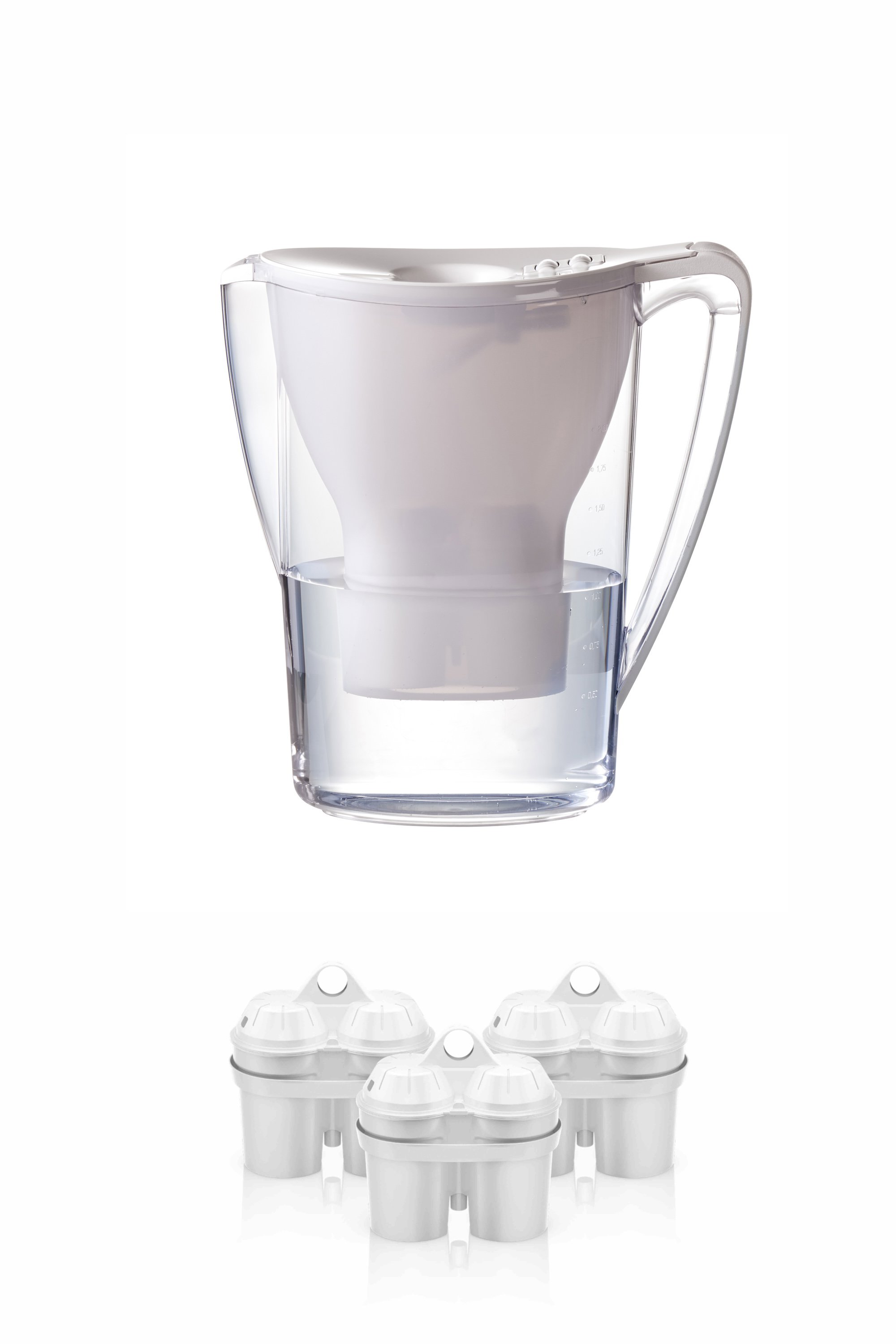 BWT Penguin MEI 2,7 l biela + Filtre 3 ks