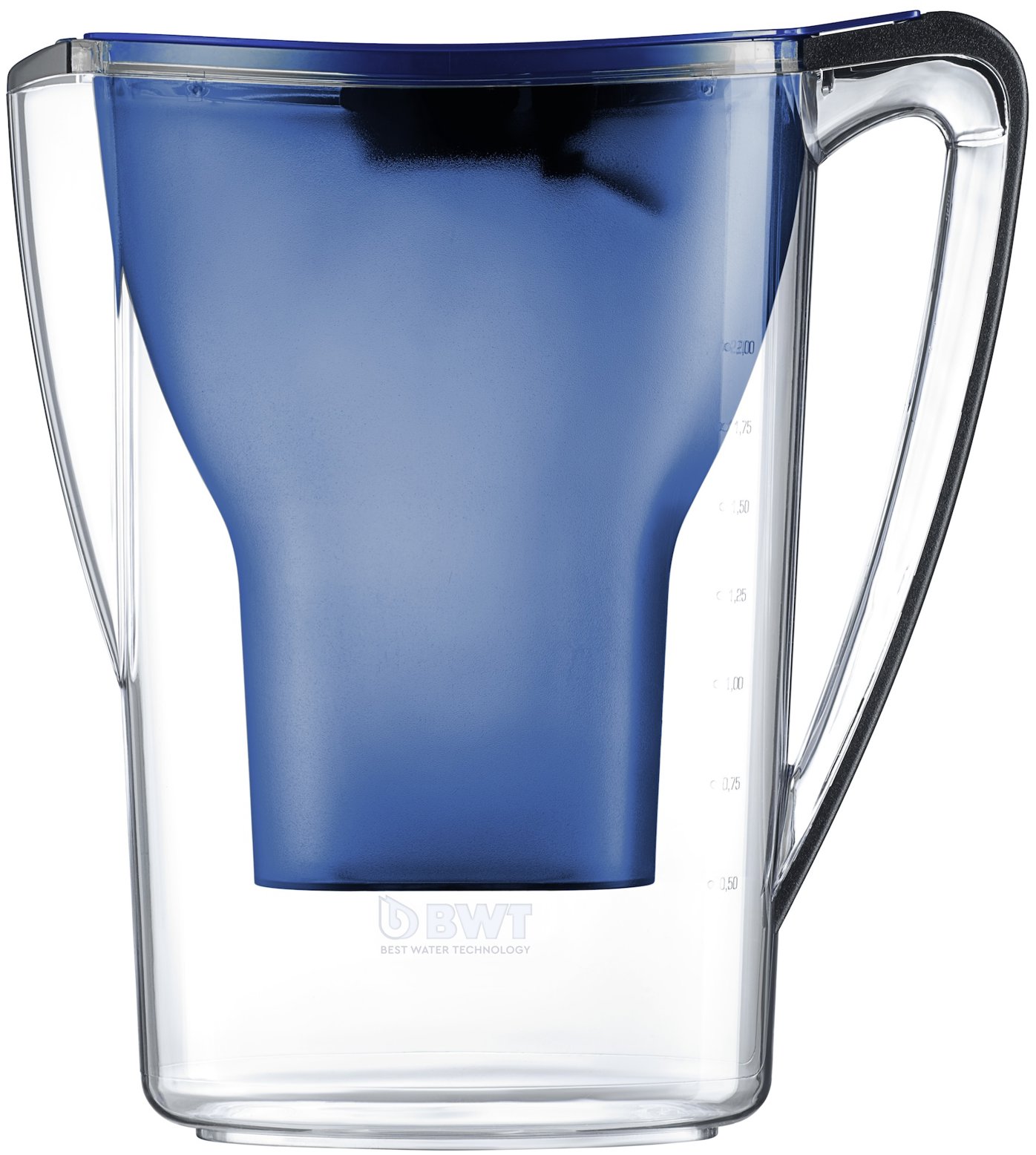 BWT Penguin MEI 2,7 l modrá + Filter 1 ks