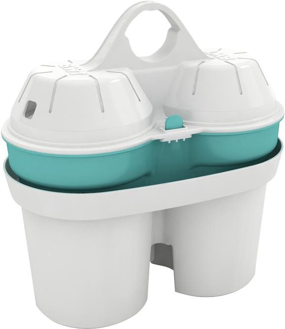 BWT Náhradné filtre mineralizovaná voda zinok + horčík 3 ks