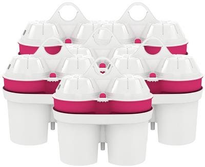 BWT náhradné vodné filtre Mg2 + 6 ks