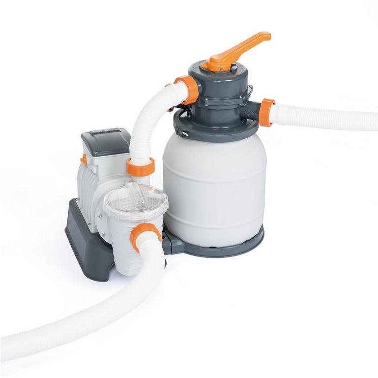BESTWAY – Piesková filtrácia Profi, 5 678 l/h