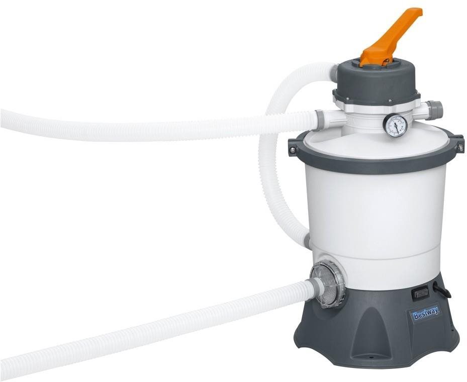 BESTWAY Piesková filtrácia Standard Plus, 3028 l/h