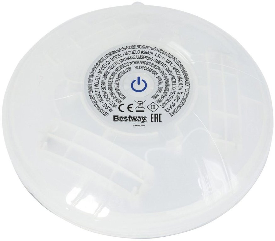 Bestway FloatBright LED Pool Svetlo