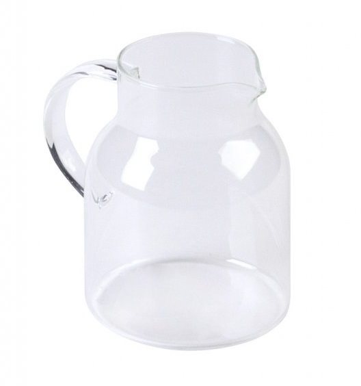 By Inpire Sklenená mliečenka 180 ml