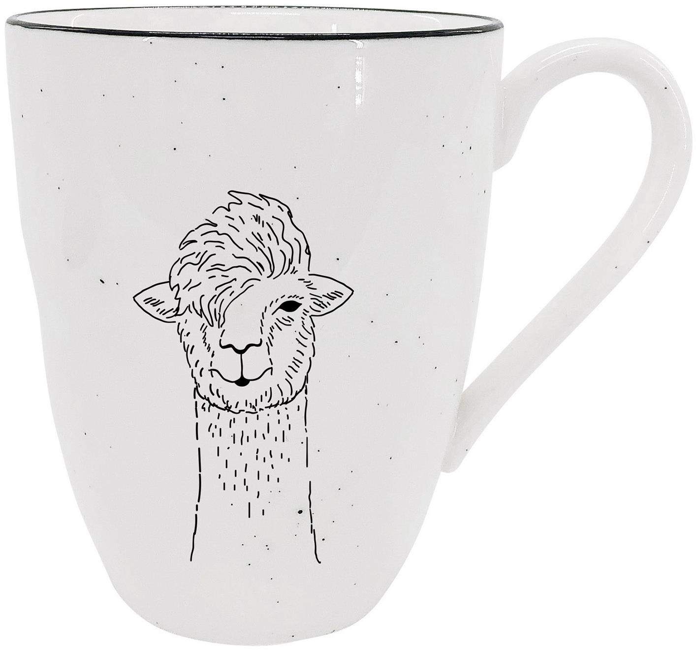 by inspire Hrnček Lama A 450 ml