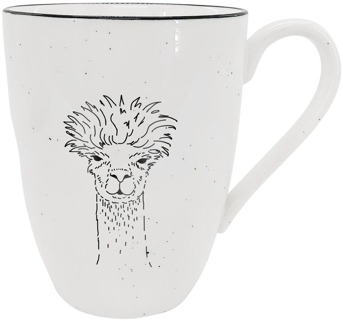 by inspire Hrnček Lama B 450 ml