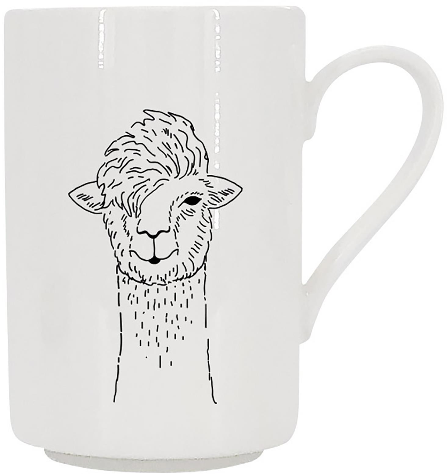 by inspire Hrnček Lama A 400 ml