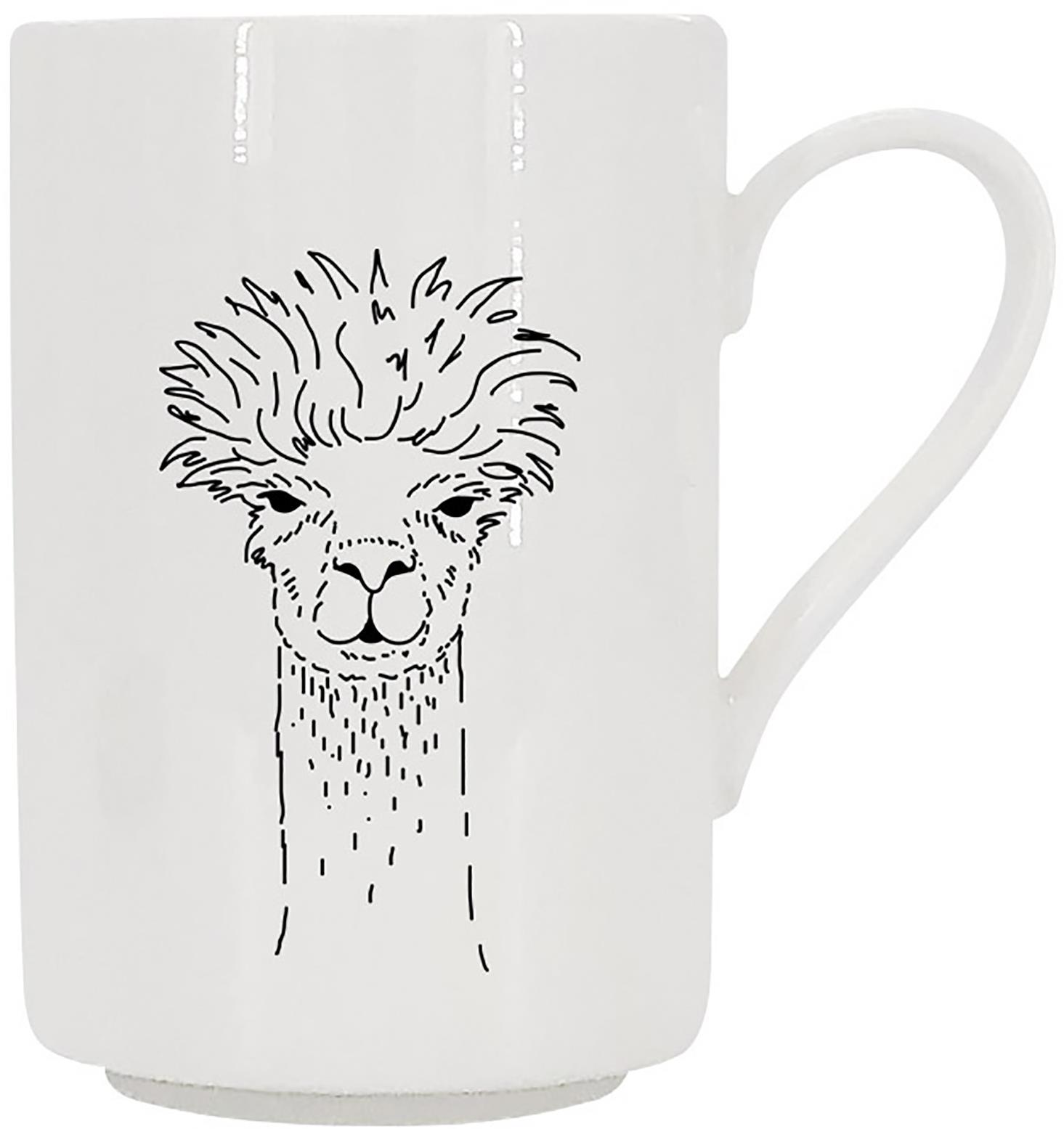 by inspire Hrnček Lama B 400 ml