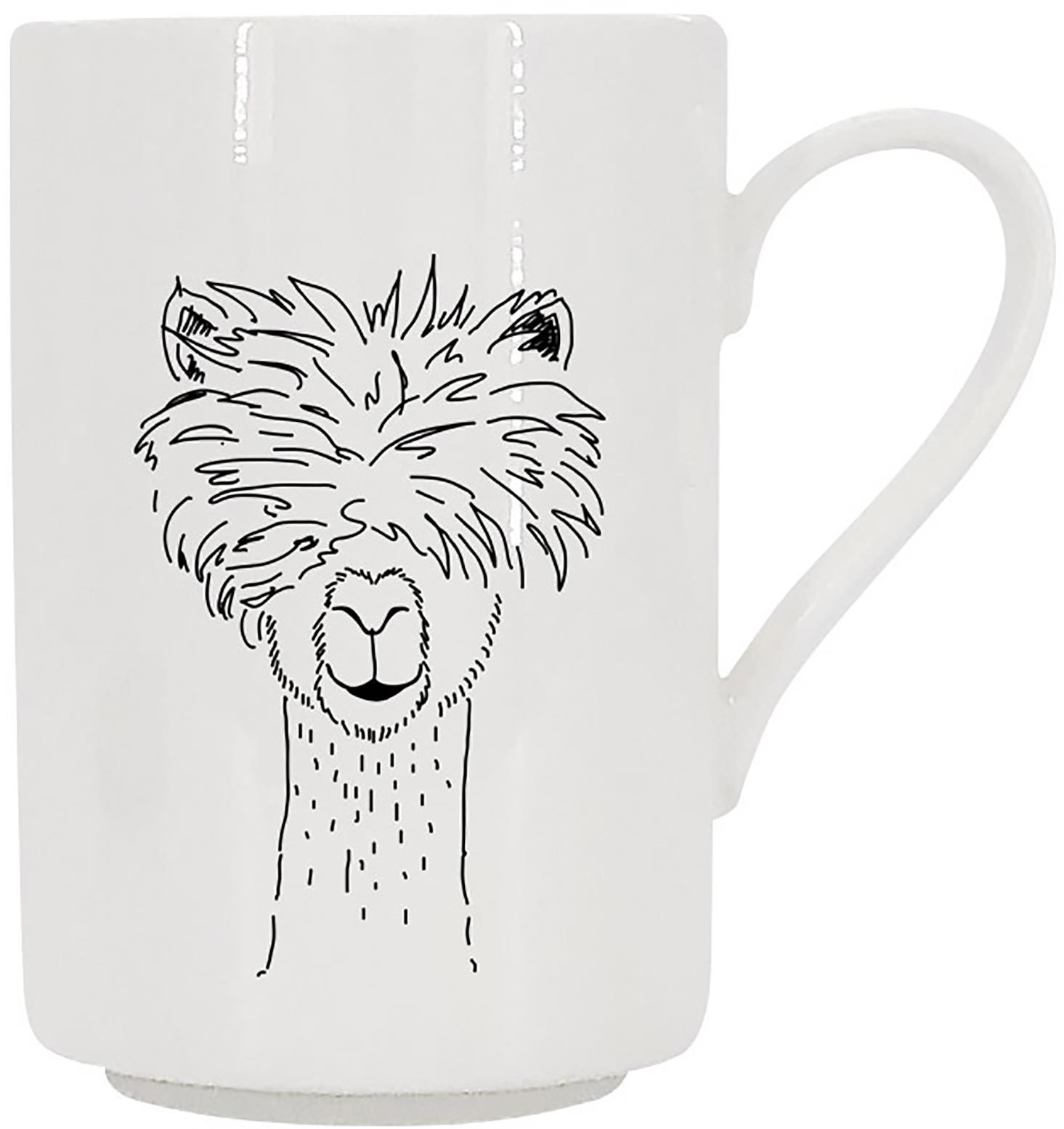 by inspire Hrnček Lama C 400 ml