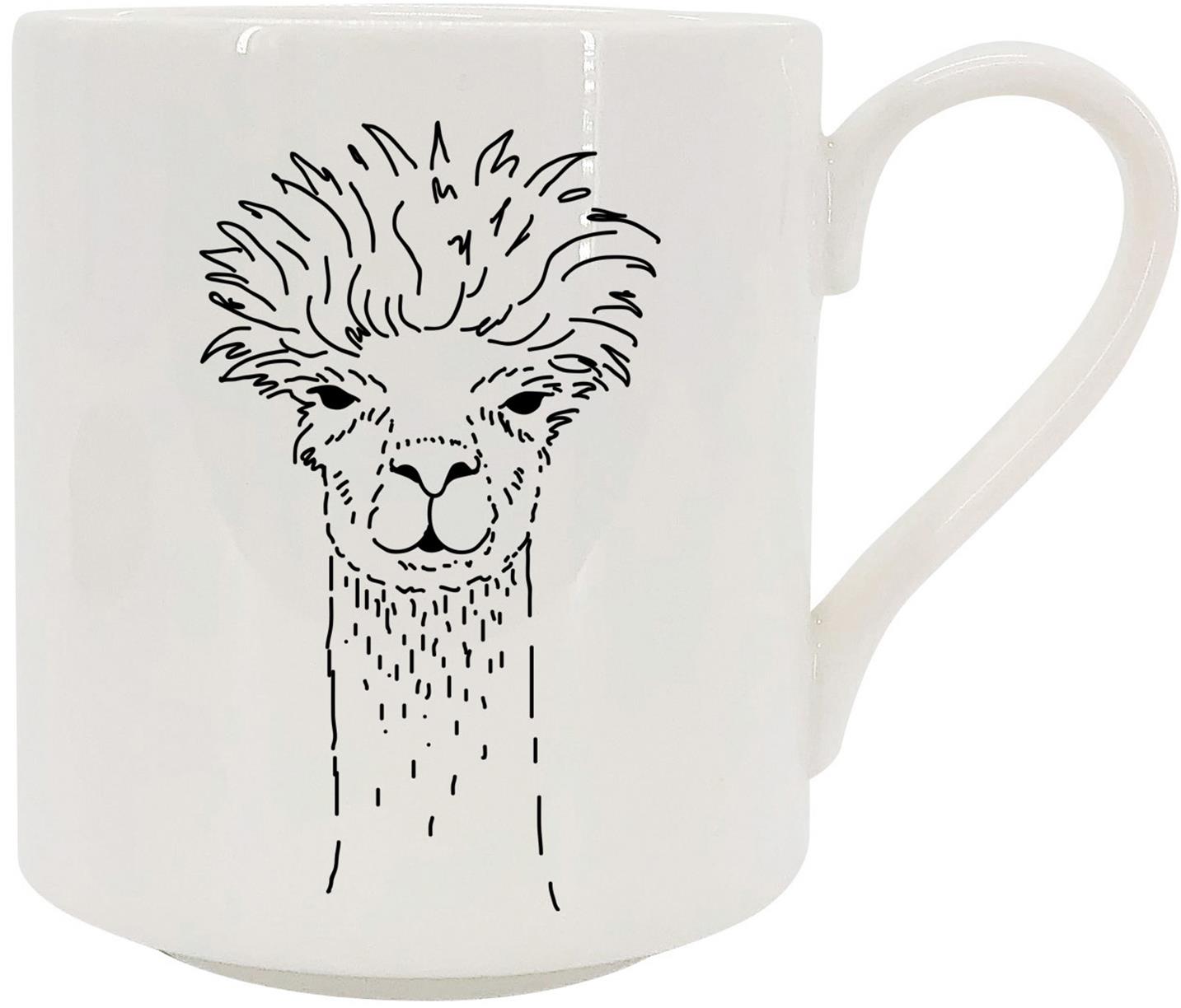 by inspire Hrnček Lama B 350 ml